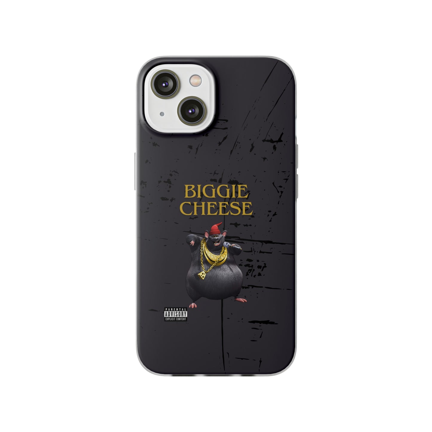 "Biggie Cheese" High Quality Phone Case