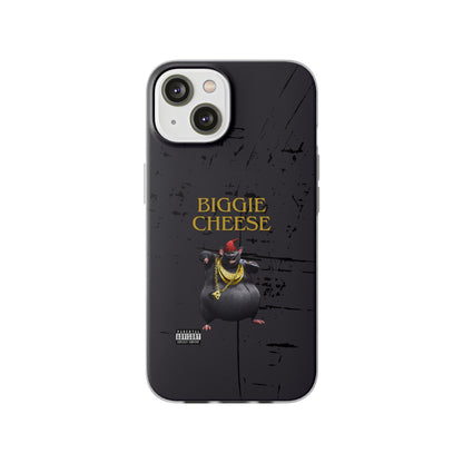 "Biggie Cheese" High Quality Phone Case