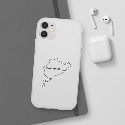 "Nürburgring" High Quality Phone Case