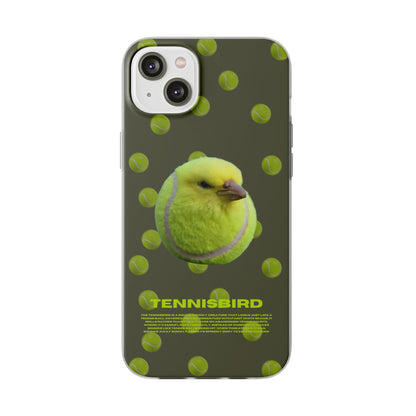 Tennisbird High Quality Phone Case