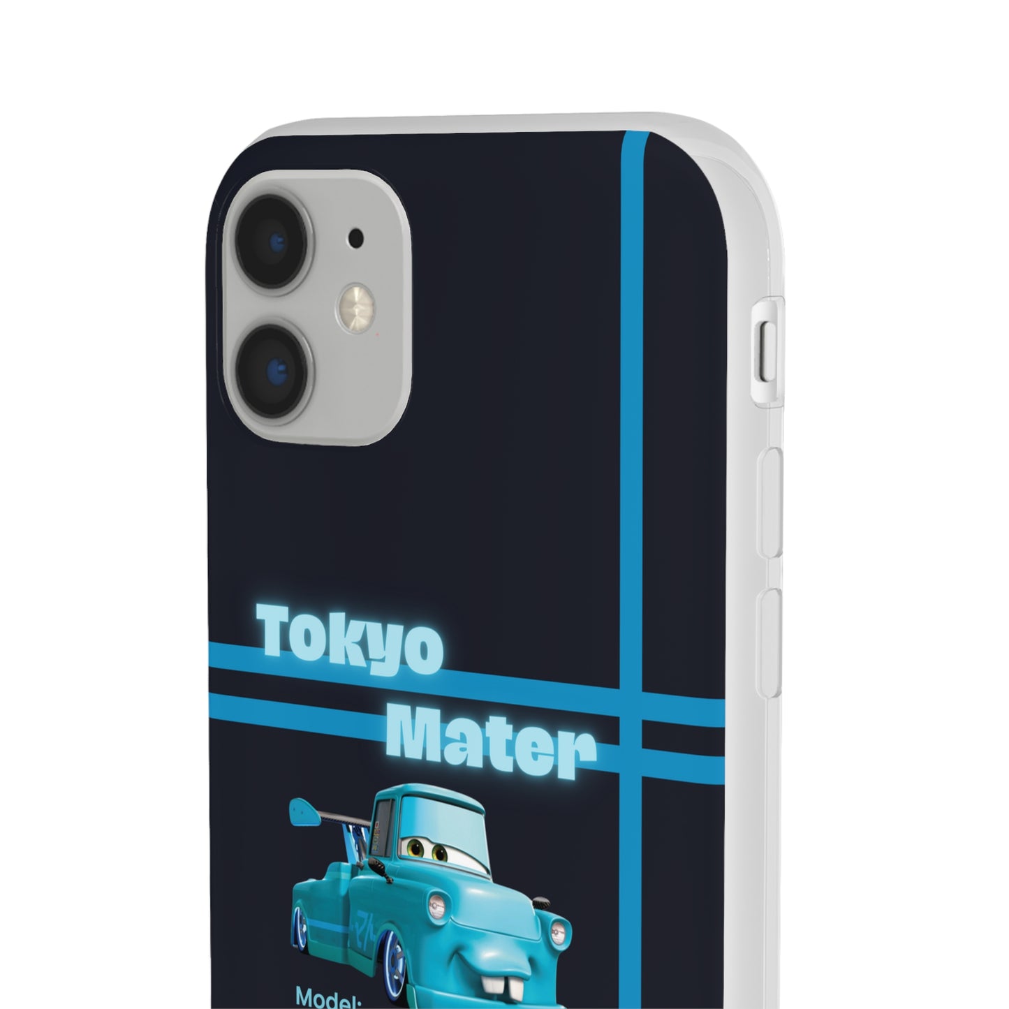 "Tokyo Mater" High Quality Phone Case