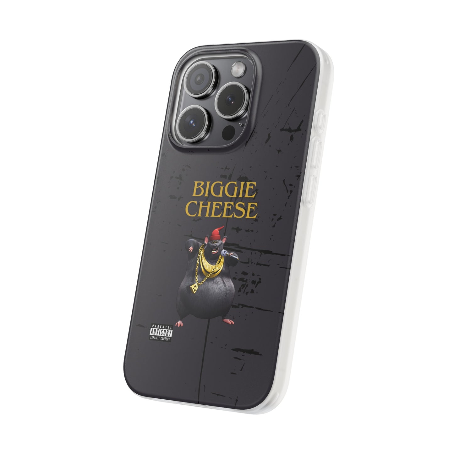 "Biggie Cheese" High Quality Phone Case