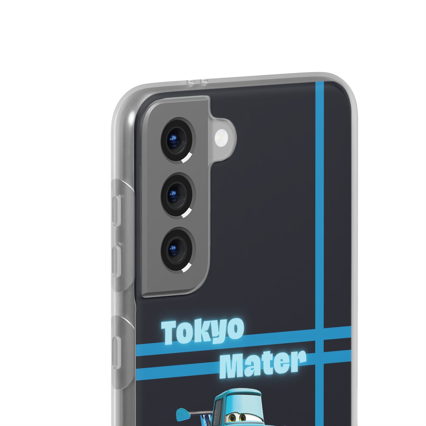 "Tokyo Mater" High Quality Phone Case