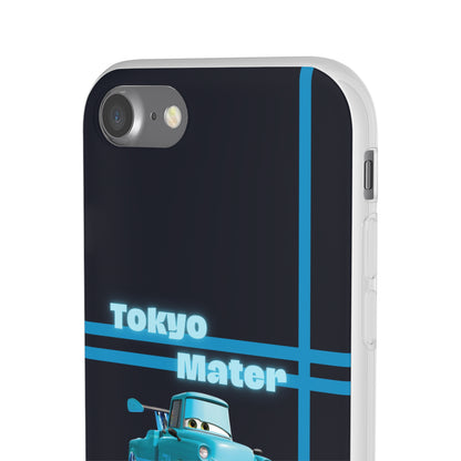 "Tokyo Mater" High Quality Phone Case