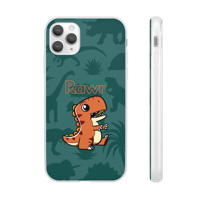 "Rawr" High Quality Phone Case