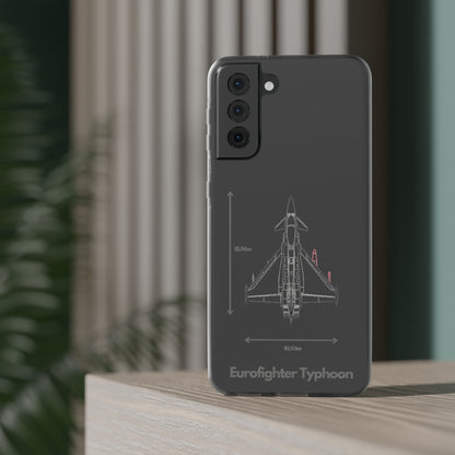 „Eurofighter Typhoon“ High Quality Phone Case