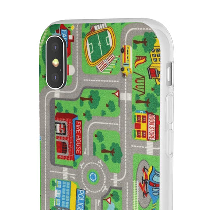 "Car Rug" High Quality Phone Case