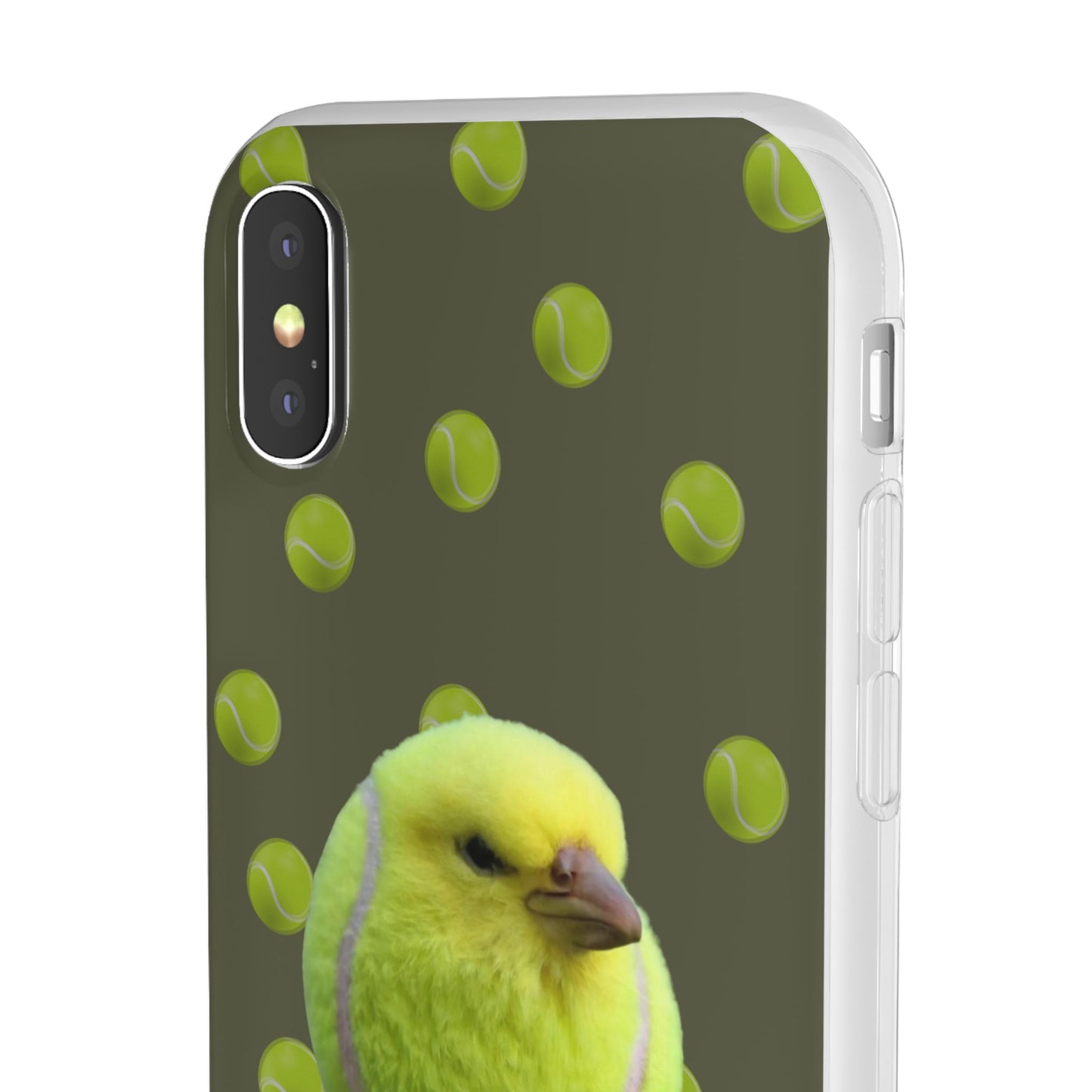 Tennisbird High Quality Phone Case