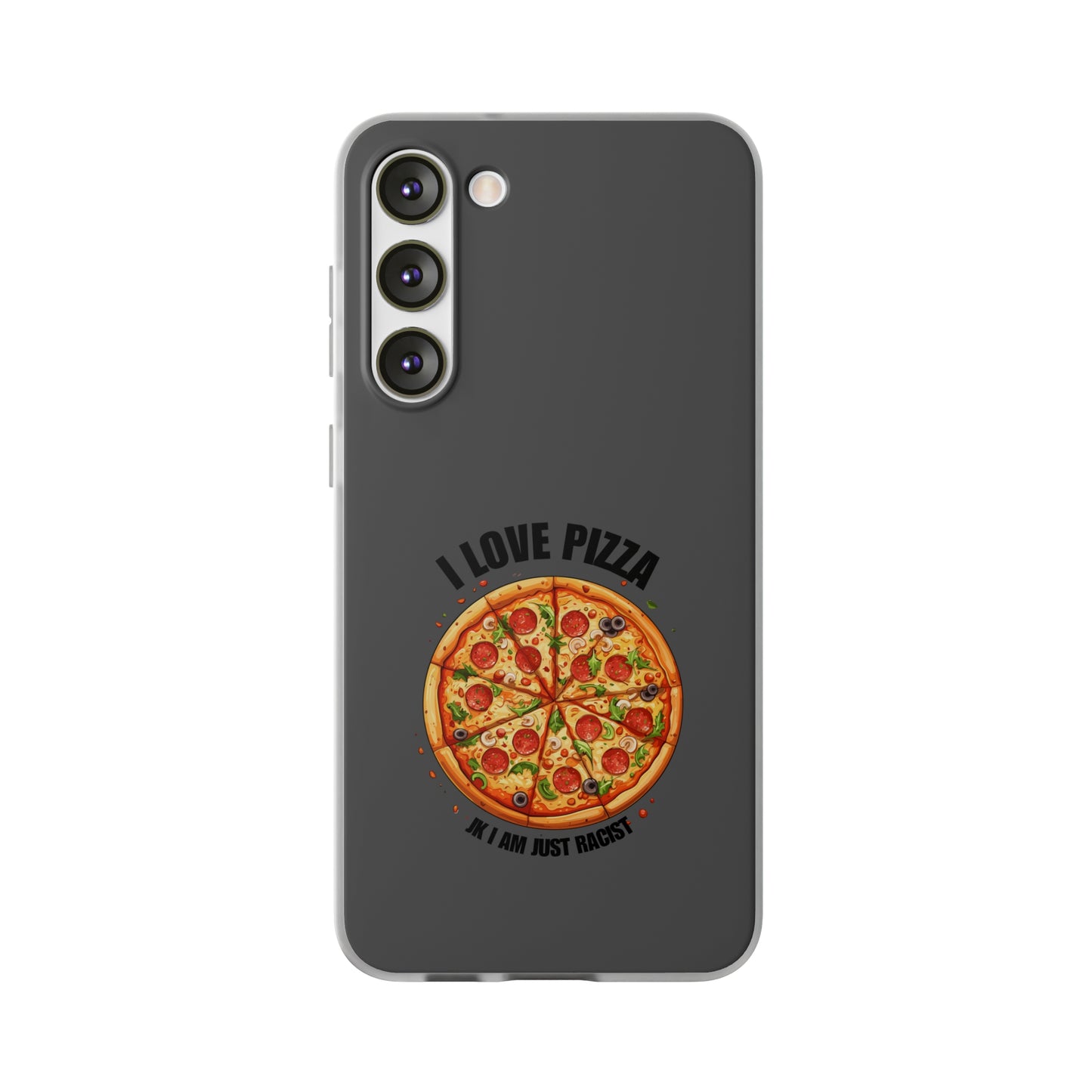 "I love Pizza" High Quality Phone Case