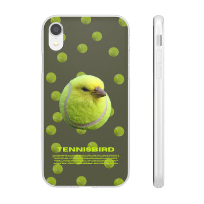 Tennisbird High Quality Phone Case