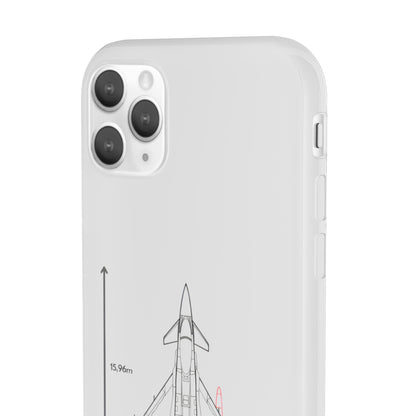 „Eurofighter Typhoon“ High Quality Phone Case