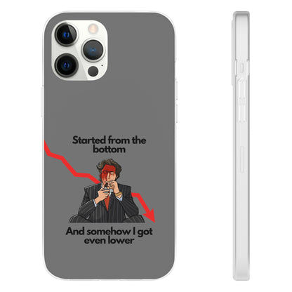 "Started from the bottom" High Quality Phone Case