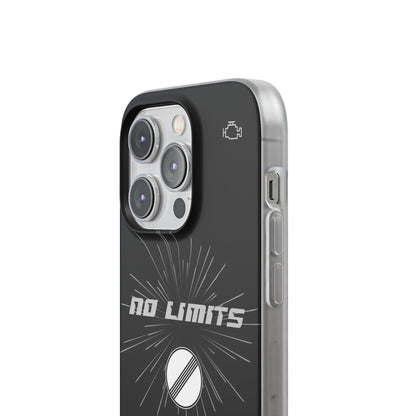 "No limits" High Quality Phone Case