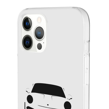 "Car Icon" High Quality Phone Case