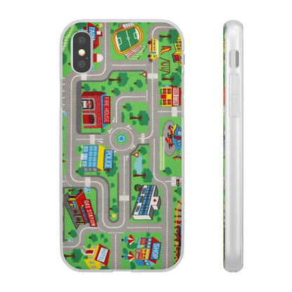 "Car Rug" High Quality Phone Case