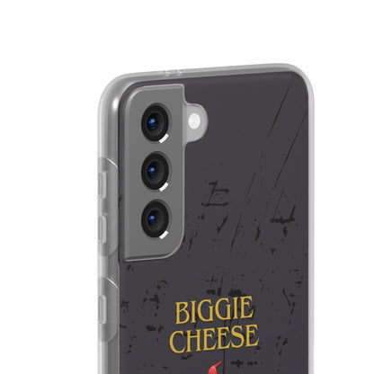 "Biggie Cheese" High Quality Phone Case