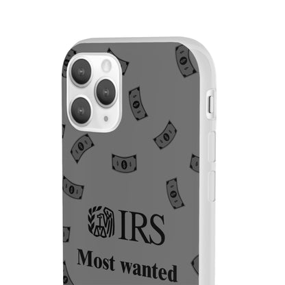 "IRS Most Wanted" High Quality Phone Case