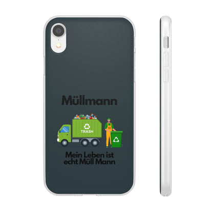 "Müllmann" High Quality Phone Case