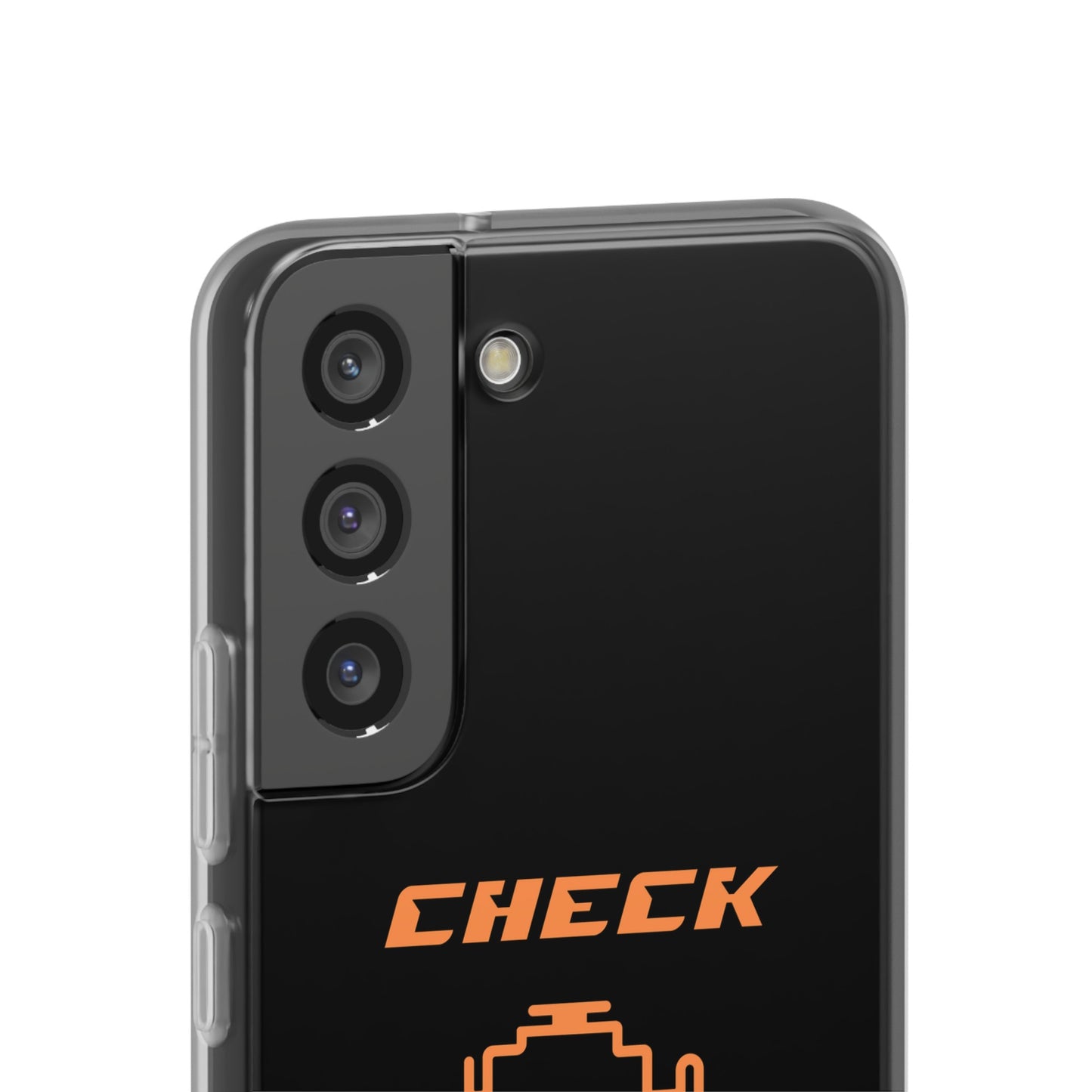 "Check Engine" High Quality Phone Case