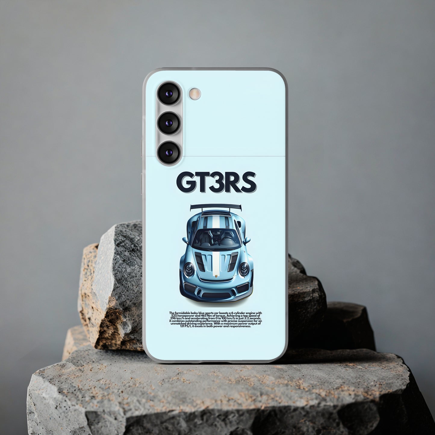 "GT3 RS Design" High Quality Phone Case