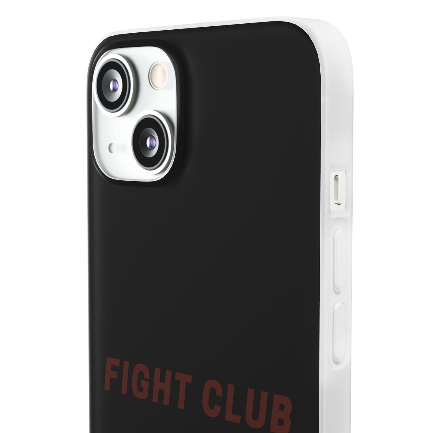 "Fight Club Tyler Durden" High Quality Phone Case