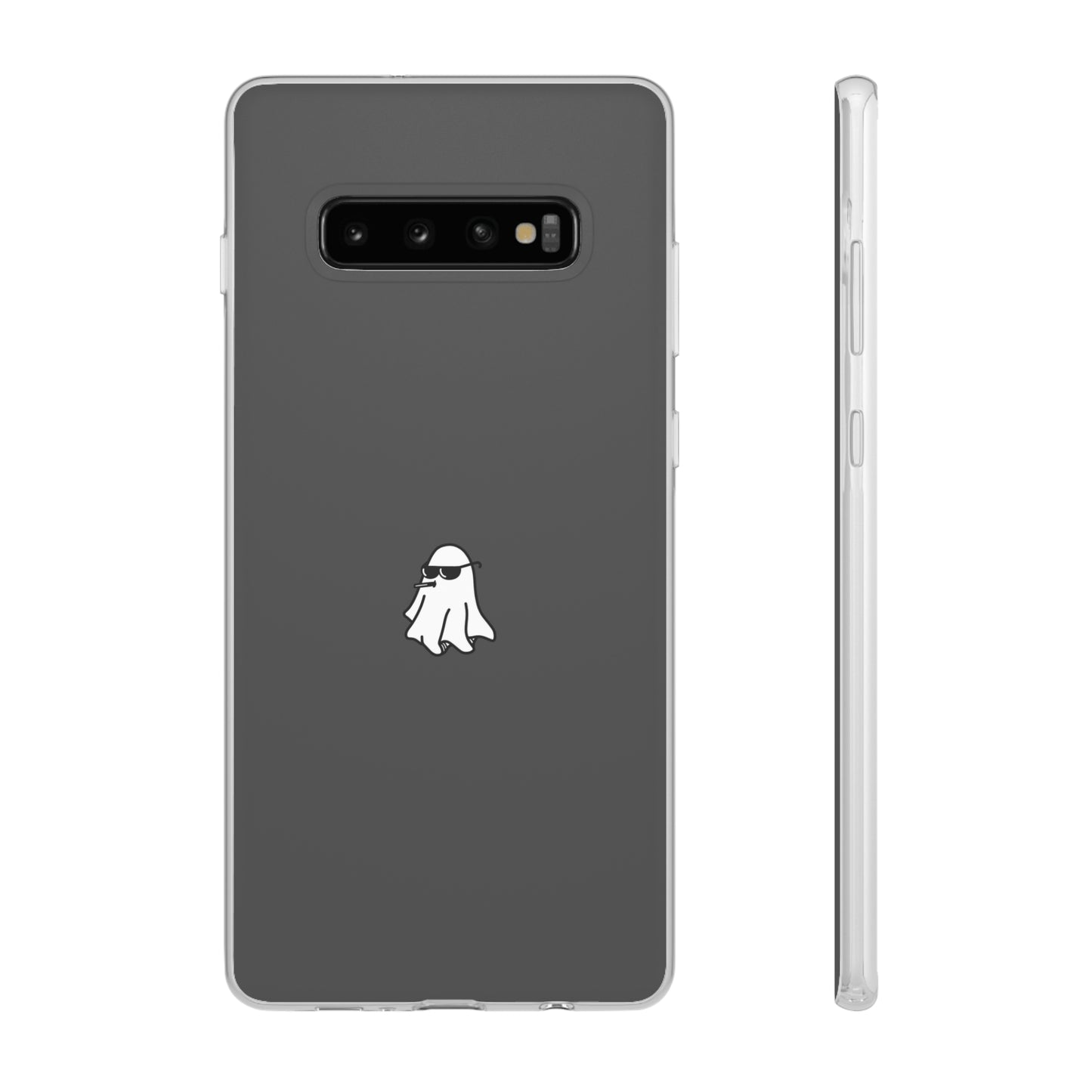 "Ghost" High Quality Phone Case