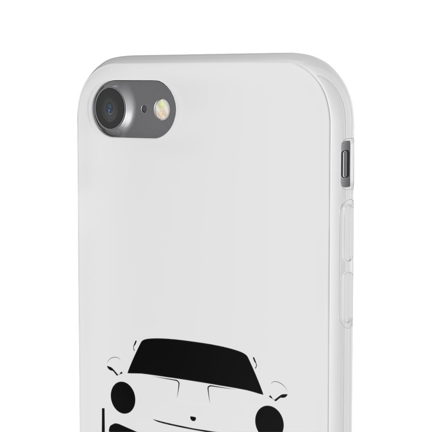 "Car Icon" High Quality Phone Case