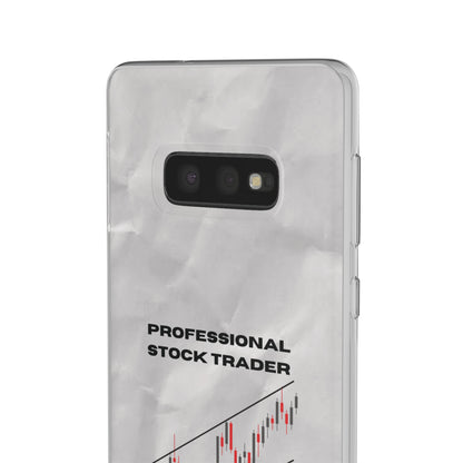 "Professional Stock Trader" High Quality Phone Case