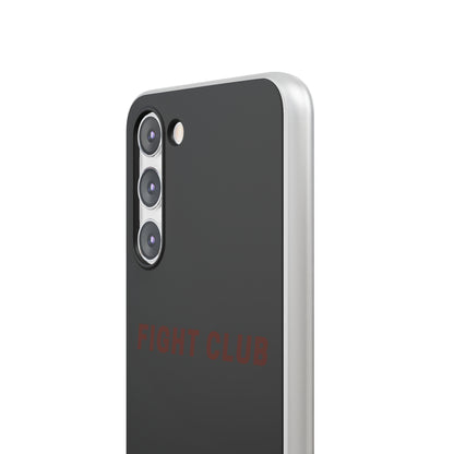 "Fight Club The Narrator" High Quality Phone Case