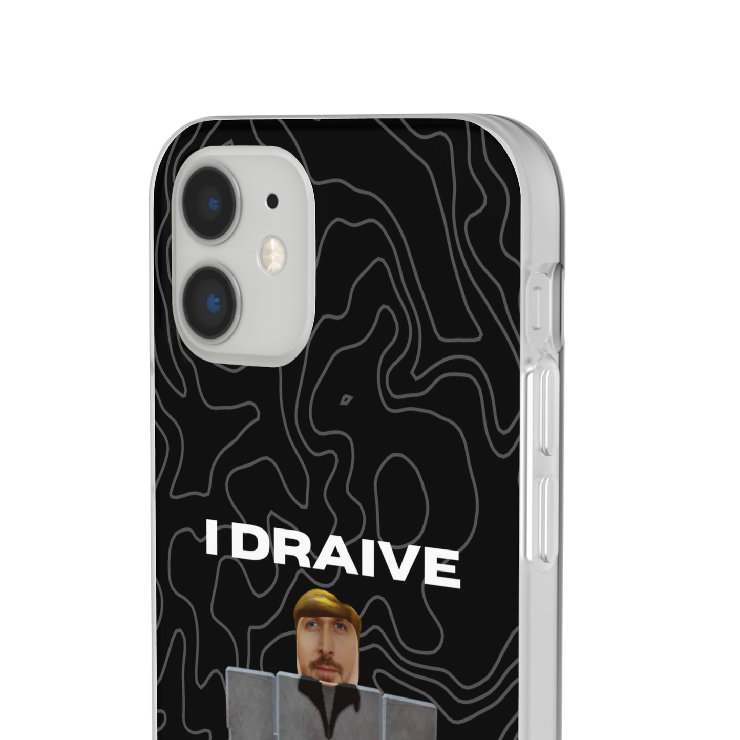 "I Draive" High Quality Phone Case