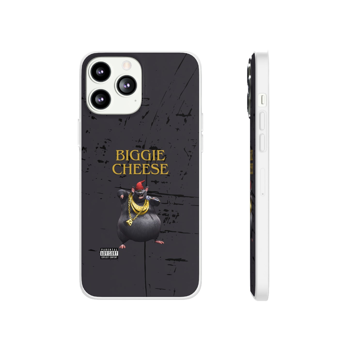 "Biggie Cheese" High Quality Phone Case