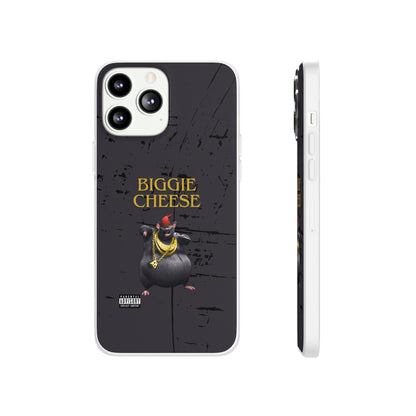 "Biggie Cheese" High Quality Phone Case