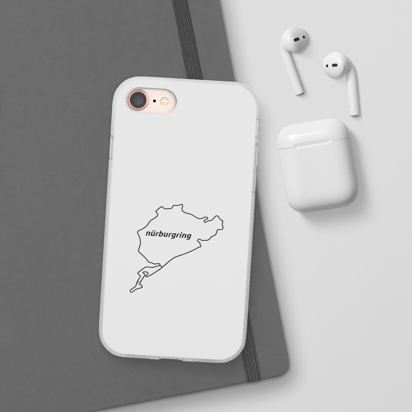 "Nürburgring" High Quality Phone Case