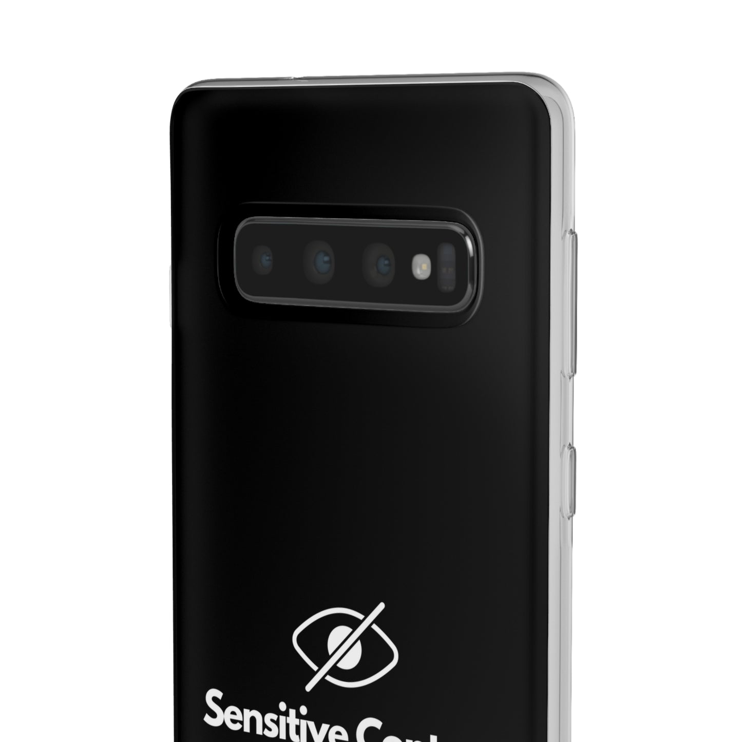 "Sensitive Content" High Quality Phone Case