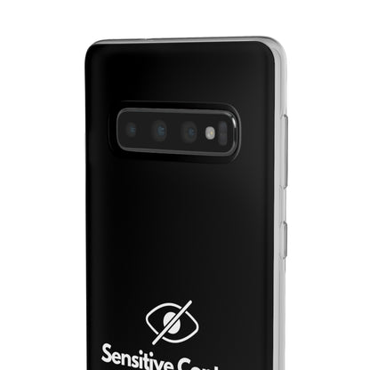 "Sensitive Content" High Quality Phone Case