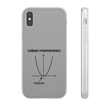 "Leben momentan" High Quality Phone Case