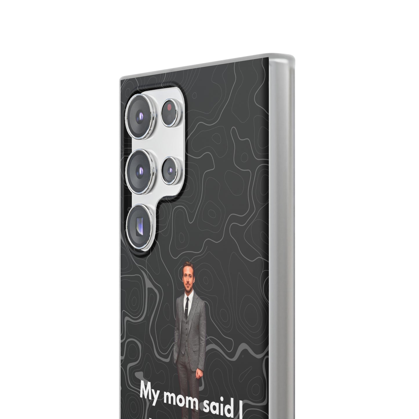 "My mom said I was special" High Quality Phone Case