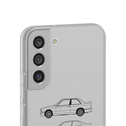 "Car Evolution" Premium Quality Phone Case