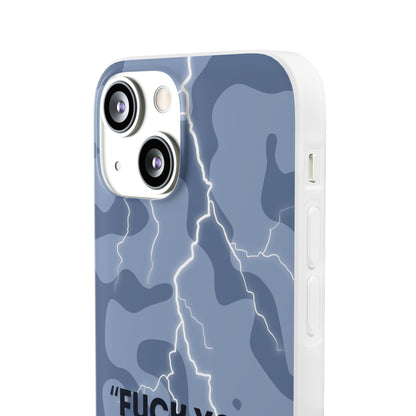 "Fck you" High Quality Phone Case