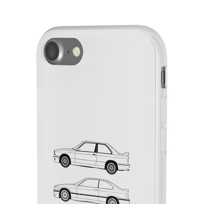 "Car Evolution" Premium Quality Phone Case