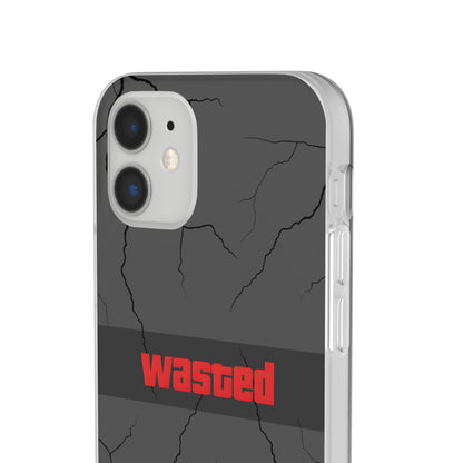 "Wasted (Lightning)" High Quality Phone Case