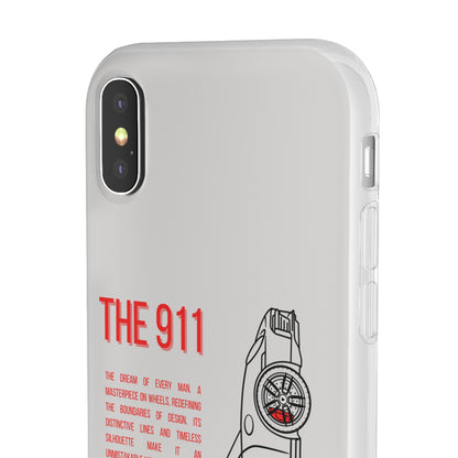 "The 911" High Quality Phone Cose