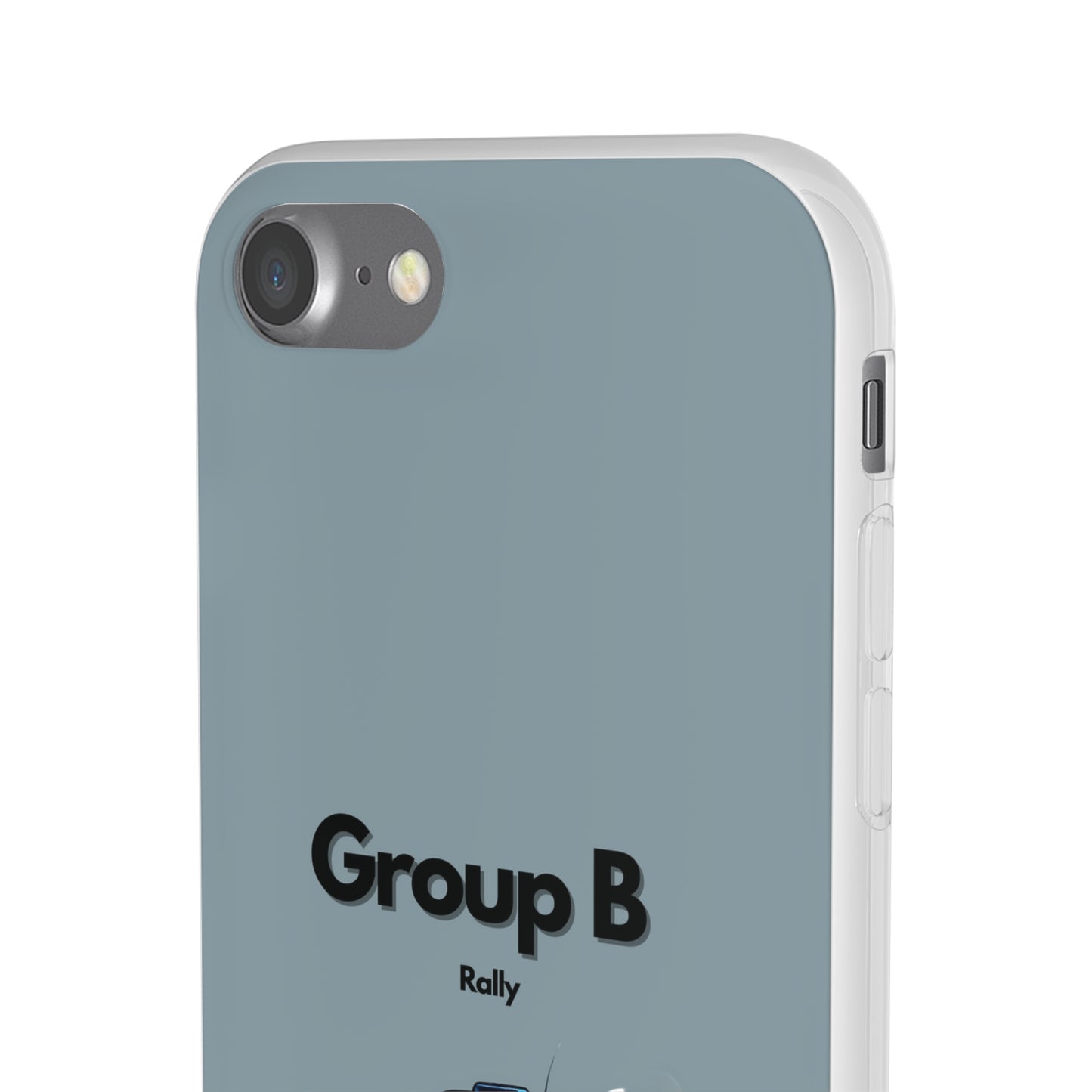 "Group B Rally Delta S4" High Quality Phone Case