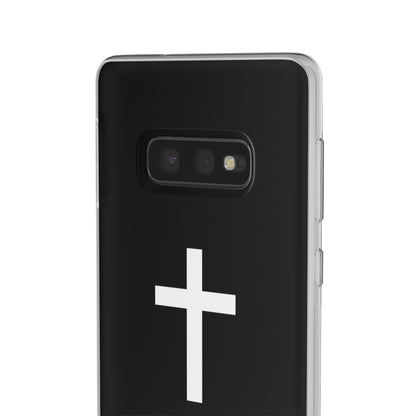 "Exodus 15:2 black edition" High Quality Phone Case