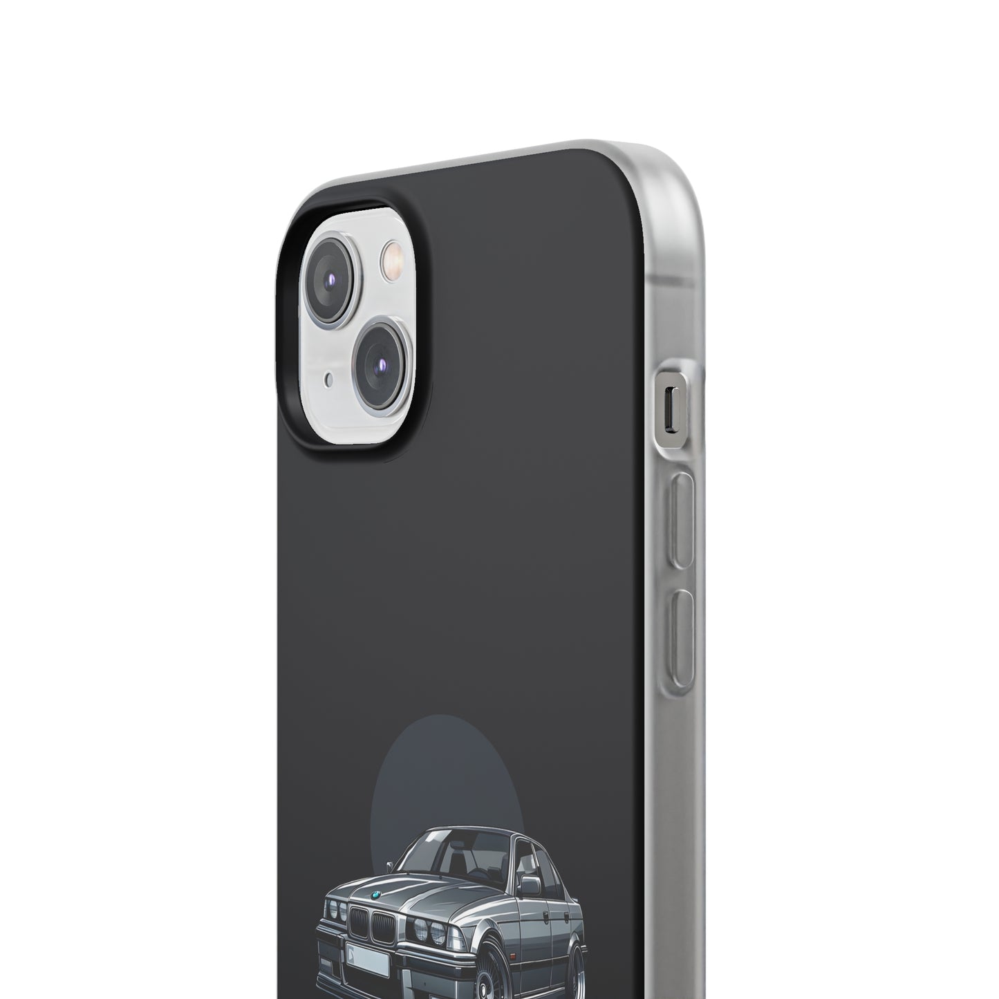 "Car Love E36" High Quality Phone Case