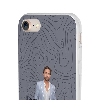 "I am mentally unstable" High Quality Phone Case