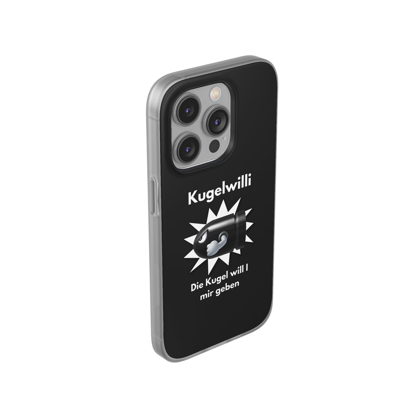 "Kugelwilli" High Quality Phone Case