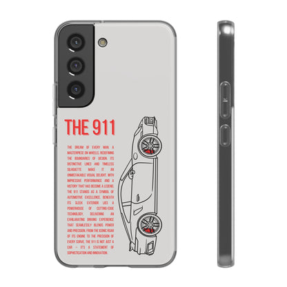 "The 911" High Quality Phone Cose