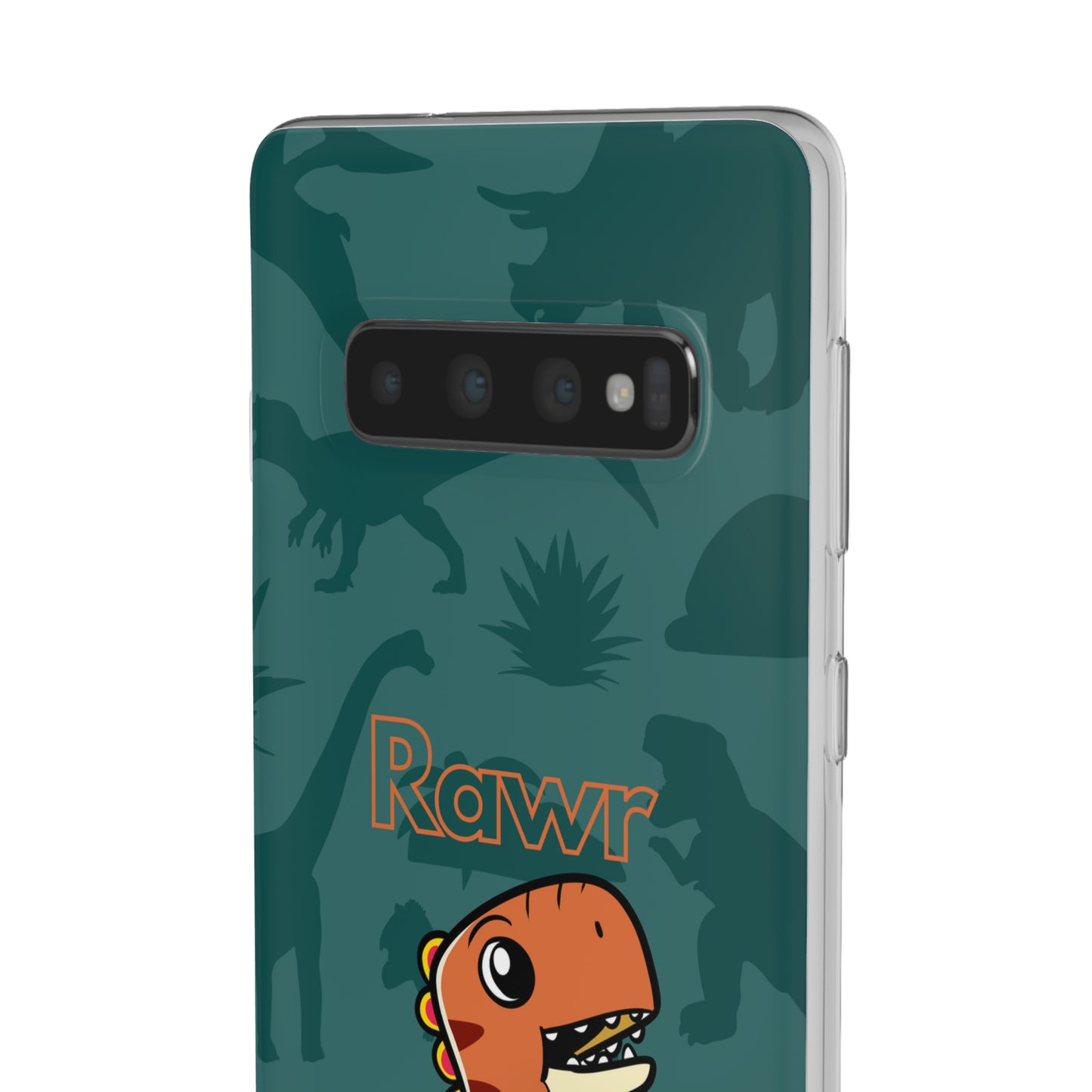 "Rawr" High Quality Phone Case