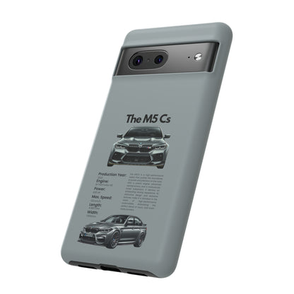 "The M5 CS" Premium Quality Phone Case